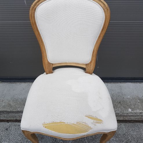 antiek stoel (voor)