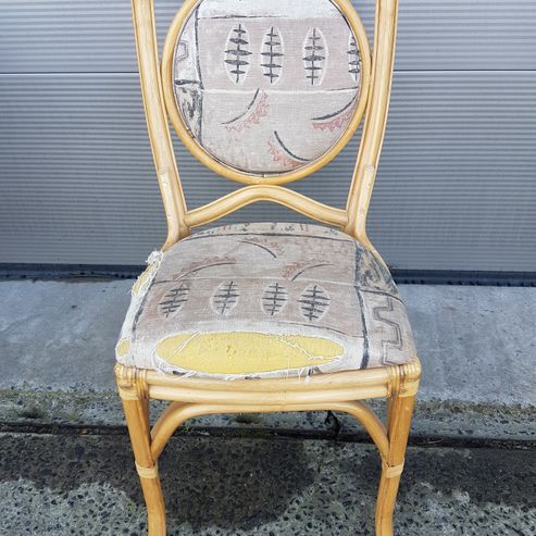 design stoel (voor)