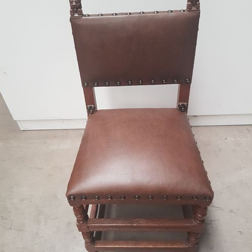 antiek stoel (na)